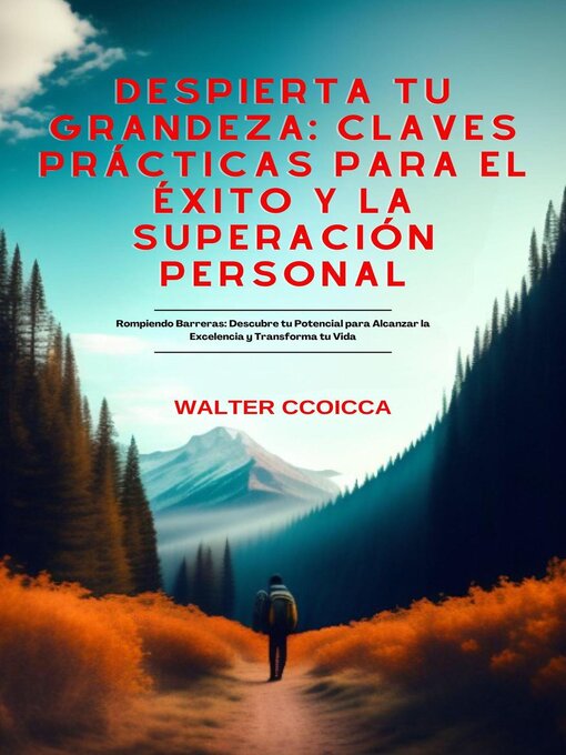 Title details for Despierta tu Grandeza by Walter Ccoicca - Available